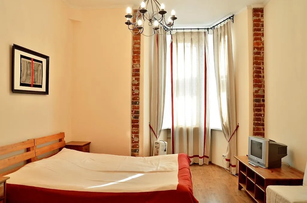 Guest house Best Corner Hotel Saint Petersburg