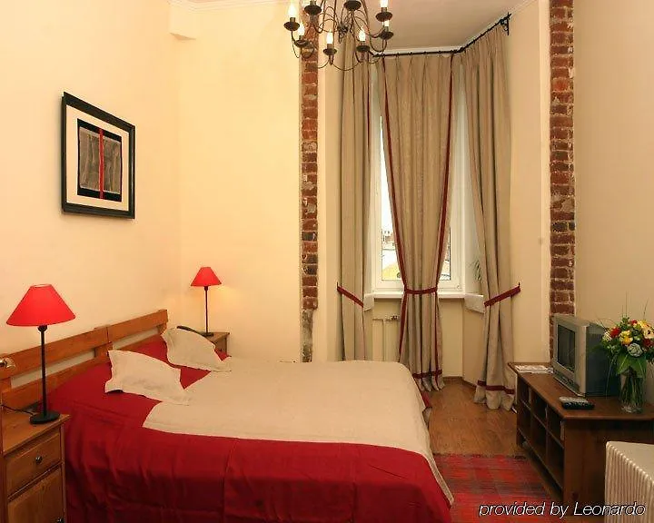 Best Corner Hotel Saint Petersburg Guest house