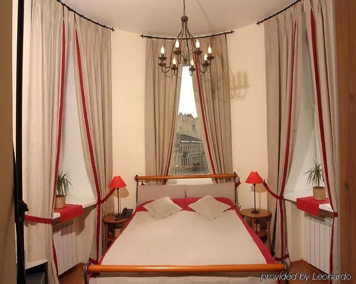 Best Corner Hotel Αγία Πετρούπολη Ρωσία