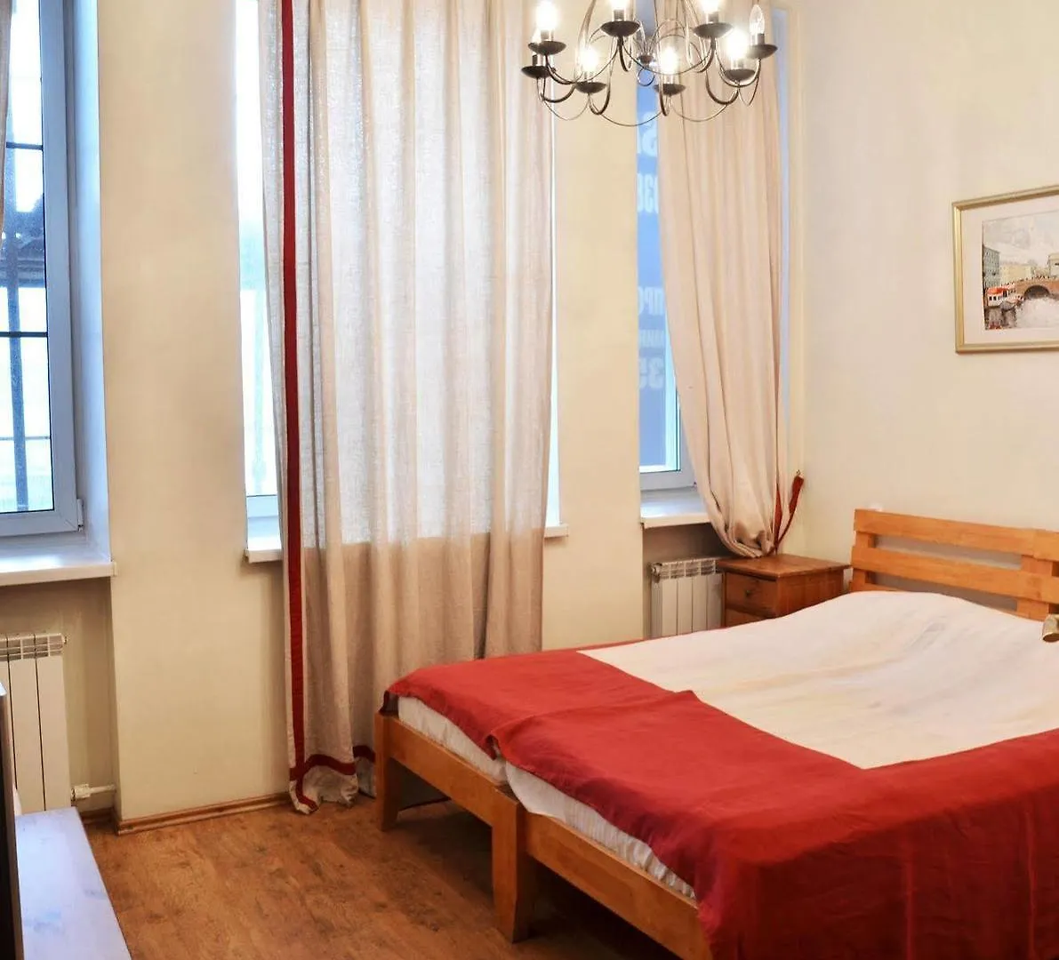 Best Corner Hotel San Pietroburgo 2*,