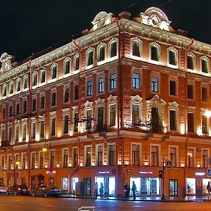 Hotel Galereya, Sint-Petersburg